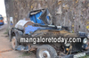 Mangaluru: 1dead in Tipper jeep head on collision